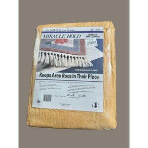 Miracle Hold Non-Slip Rug Cushion
